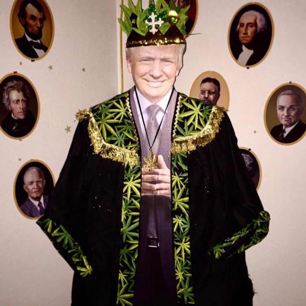 High Priest or Priestess Costume! One of a kind!